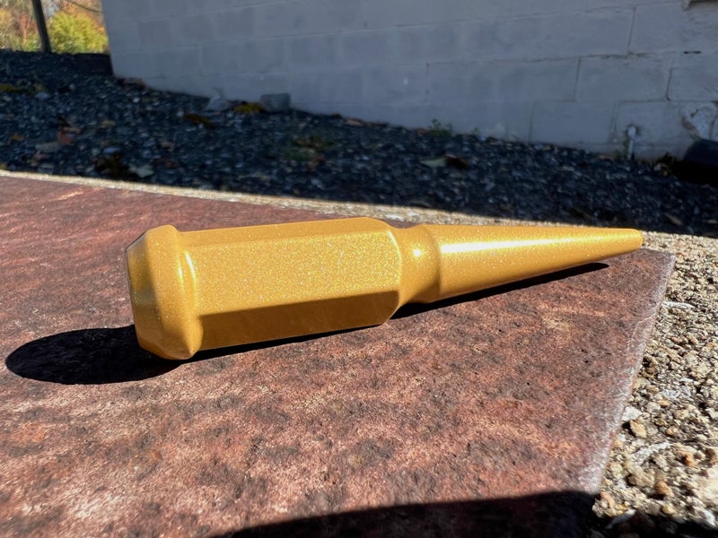 Pot O' Gold Spike Lug Nuts