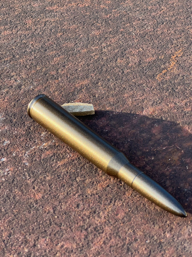 Highland Bronze Bullet Antenna