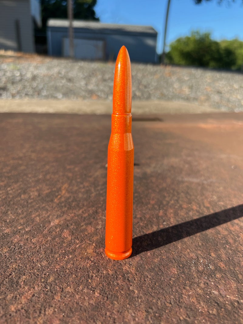 Illusion Orange Bullet Antenna