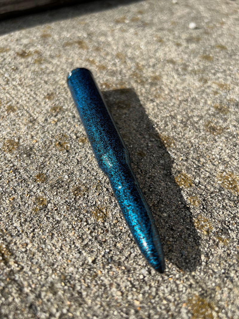 Nebula Blue Bullet Antenna