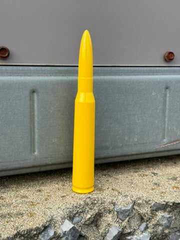 Golden Yellow Bullet Antenna