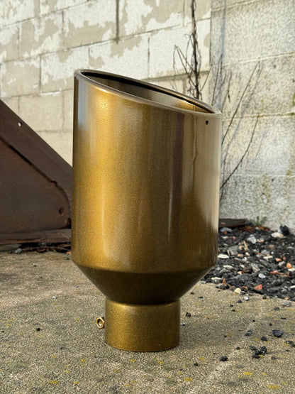 Golden Root Beer Exhaust Tip