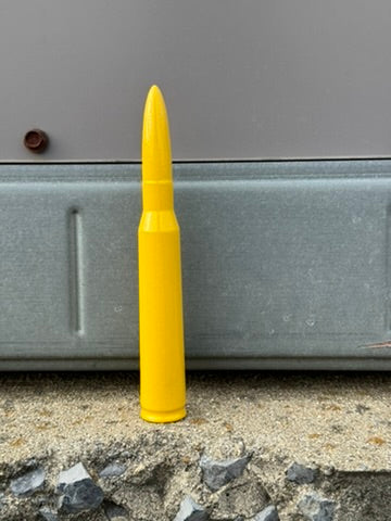 Golden Yellow Bullet Antenna