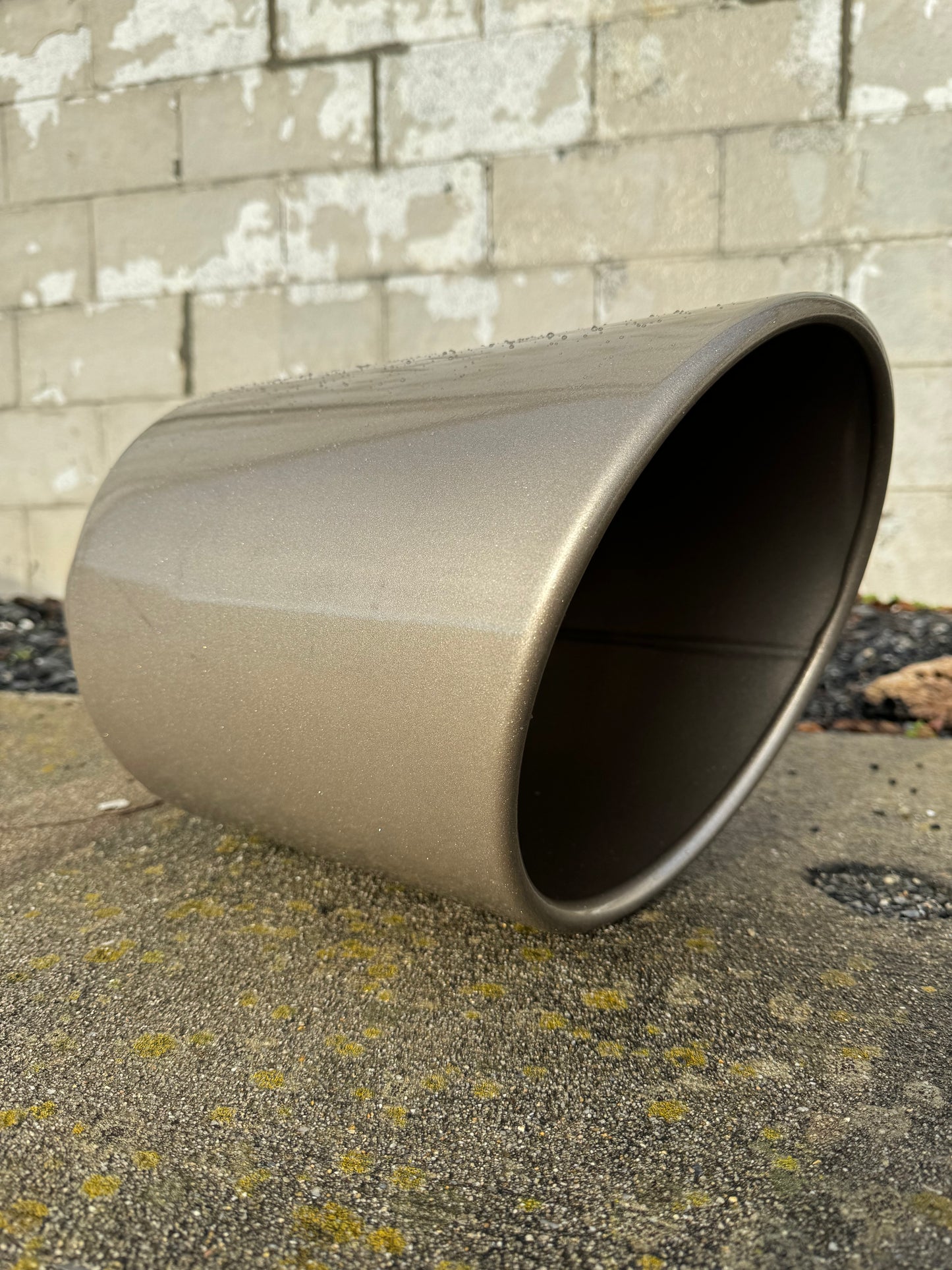 King Ranch Arizona Beige Exhaust Tip