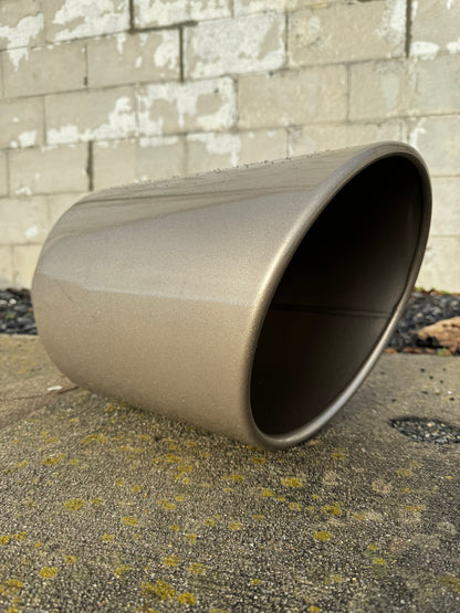 King Ranch Arizona Beige Exhaust Tip