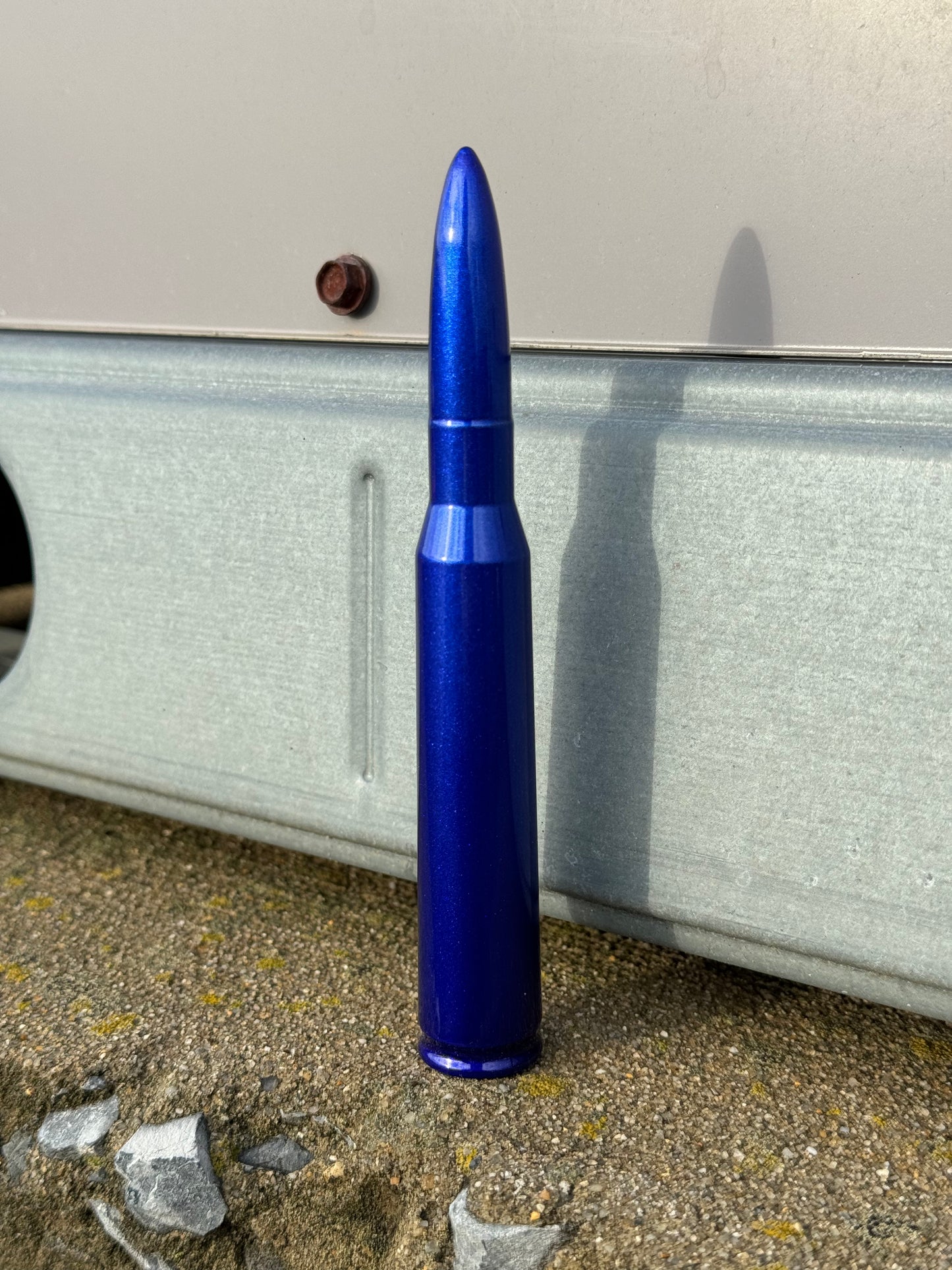 Candy Blue Bullet Antenna