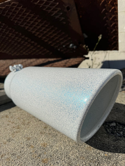 Blue Moon Exhaust Tip