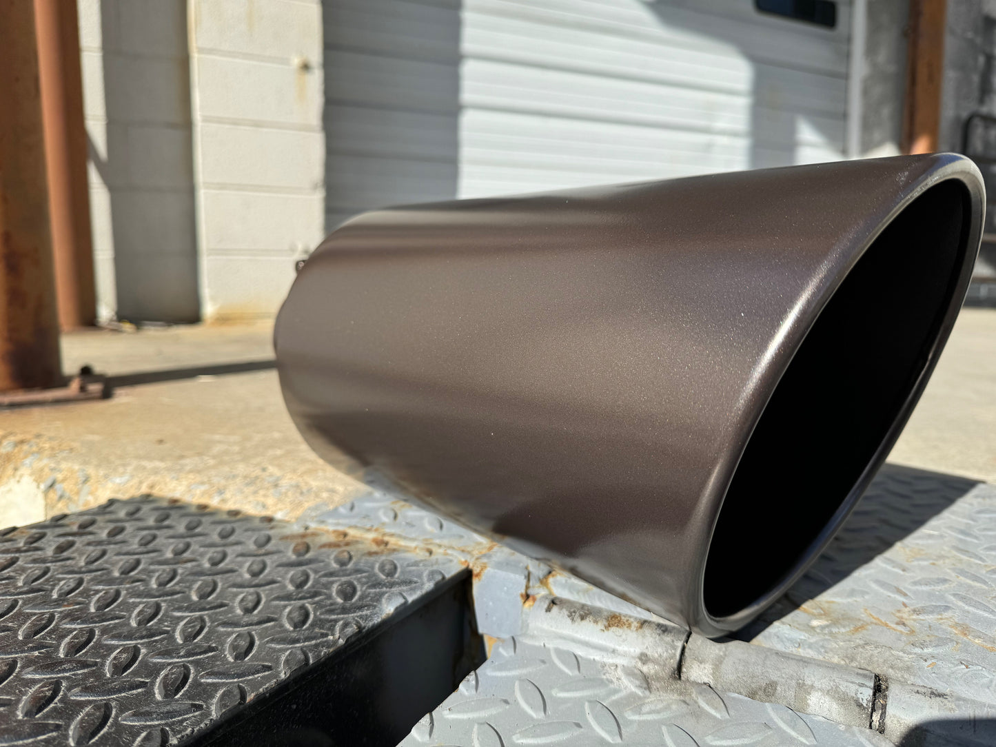 King Ranch Caribou Exhaust Tip