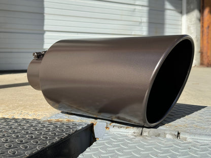 King Ranch Caribou Exhaust Tip