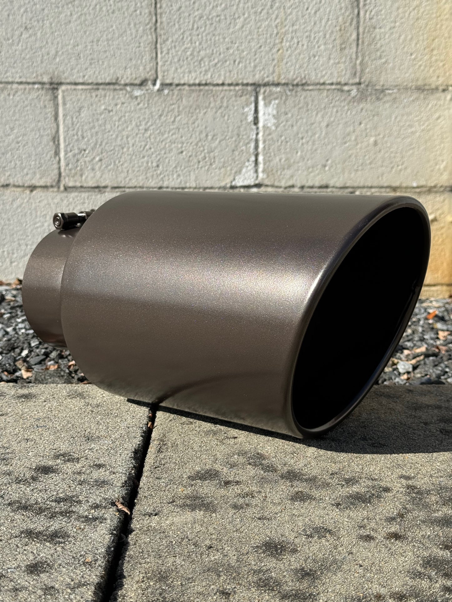 King Ranch Caribou Exhaust Tip