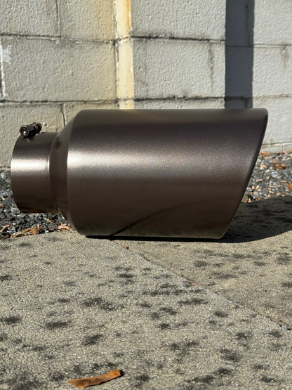 King Ranch Caribou Exhaust Tip