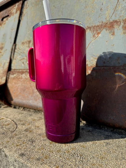 Shifted Purple Gradient Drinkware