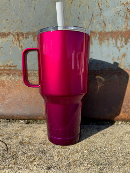 Shifted Purple Gradient Drinkware