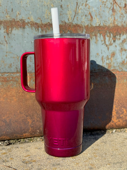 Shifted Purple Gradient Drinkware