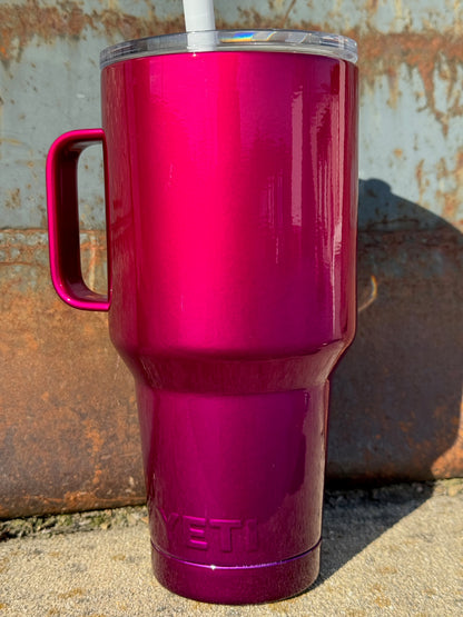 Shifted Purple Gradient Drinkware