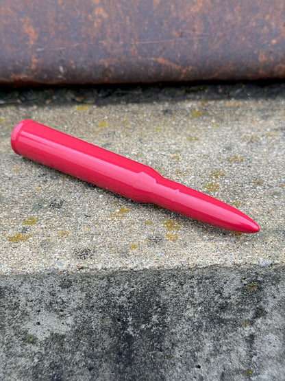 Scarlet Red Bullet Antenna