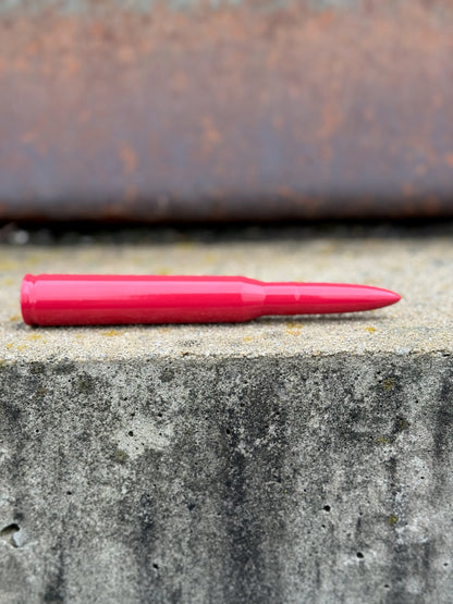 Scarlet Red Bullet Antenna