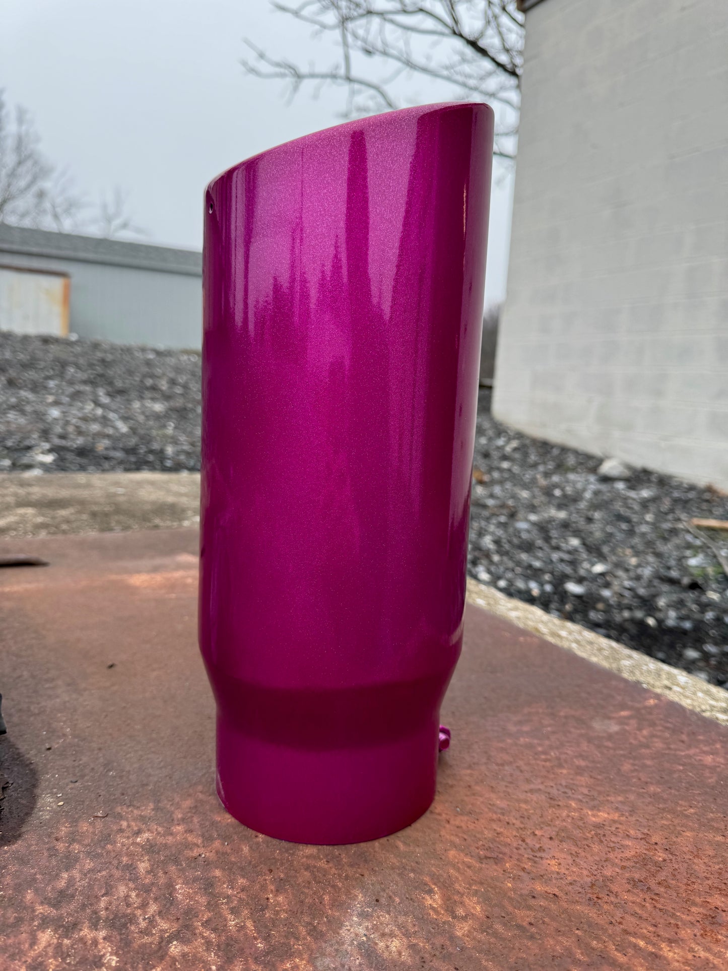 Candy Pink [The Barbie] Exhaust Tip