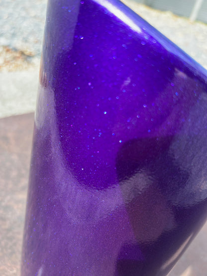 Illusion Purple Glitz & Glam Exhaust Tip