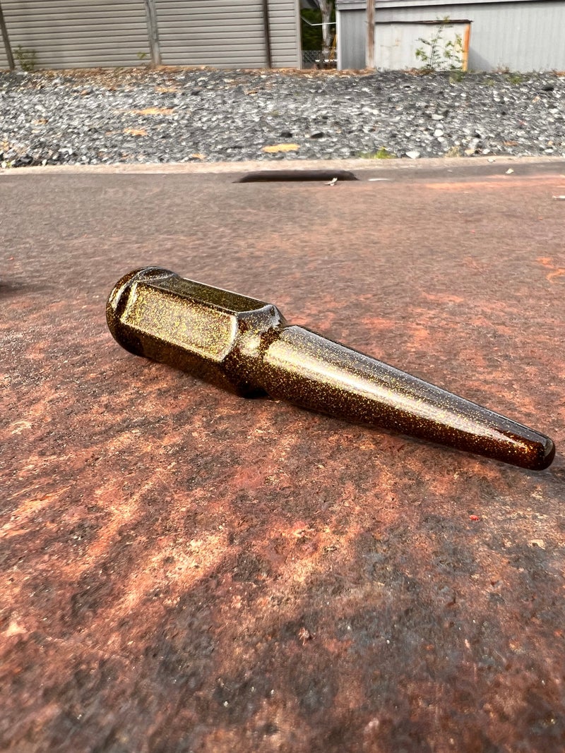 Bourbon Bronze Spike Lug Nuts