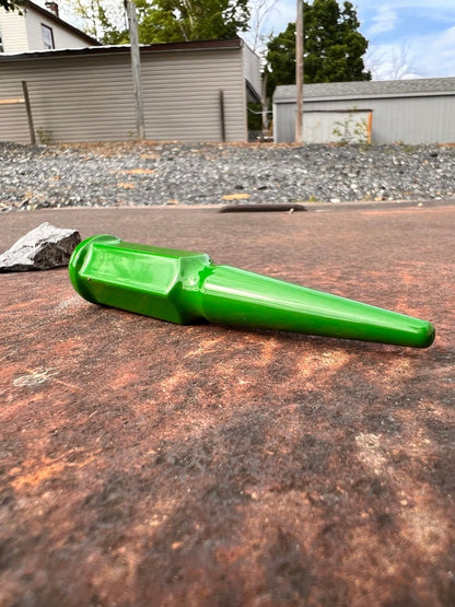 Candy John Deere Green Spike Lug Nut