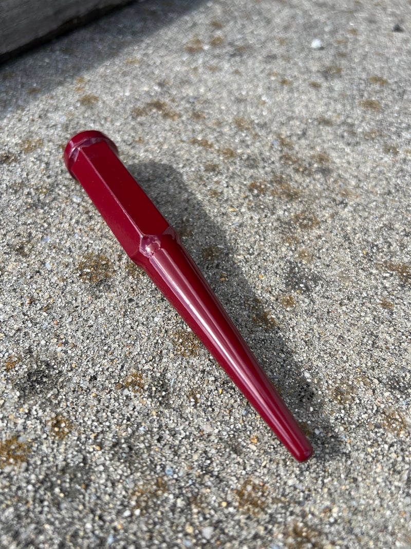 Maroon Spike Lug Nuts