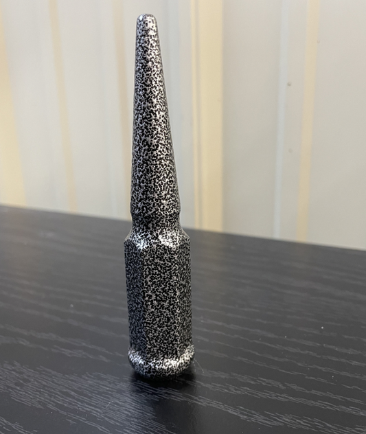 Hurricane Gray Spike Lug Nut