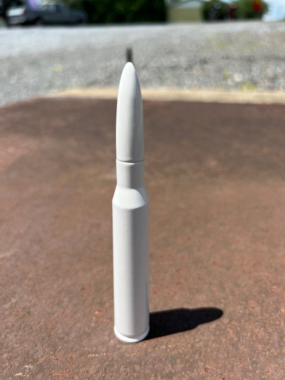 White Bullet Antenna