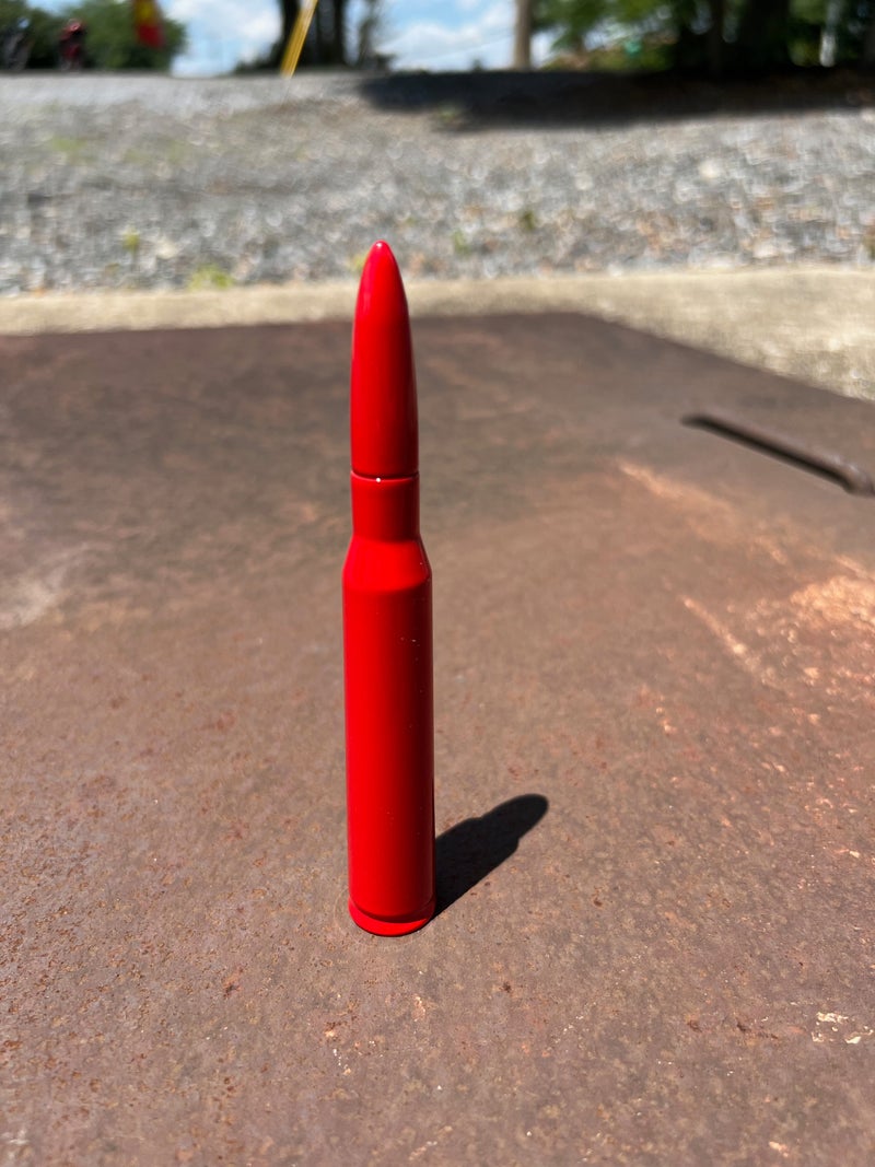 Red Bullet Antenna