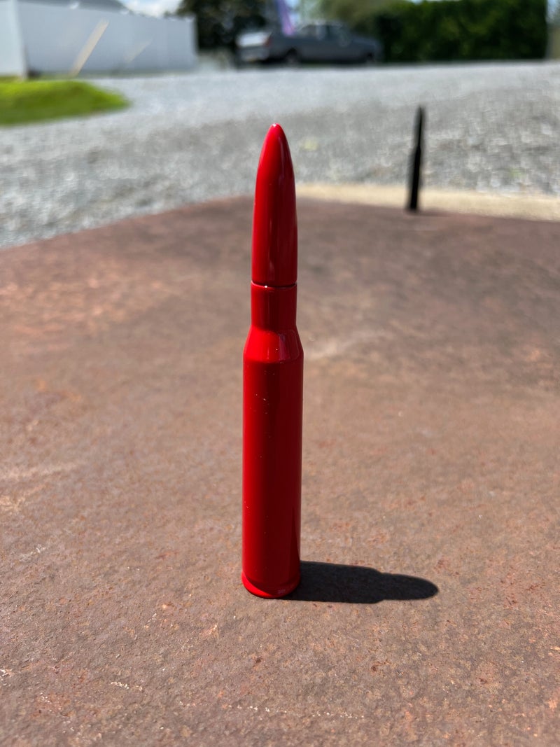 Red Bullet Antenna