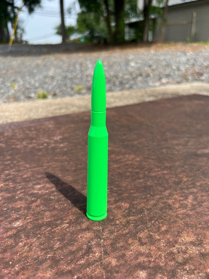 Neon Green Bullet Antenna