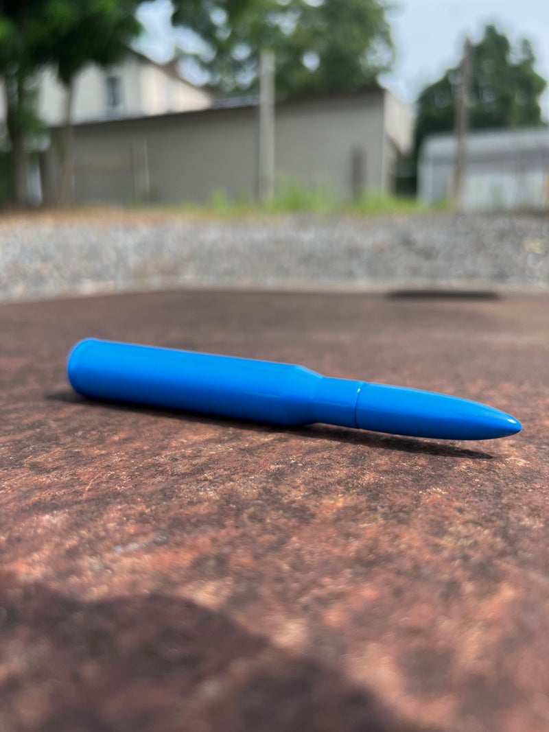 Spoolbus Blue Bullet Antenna