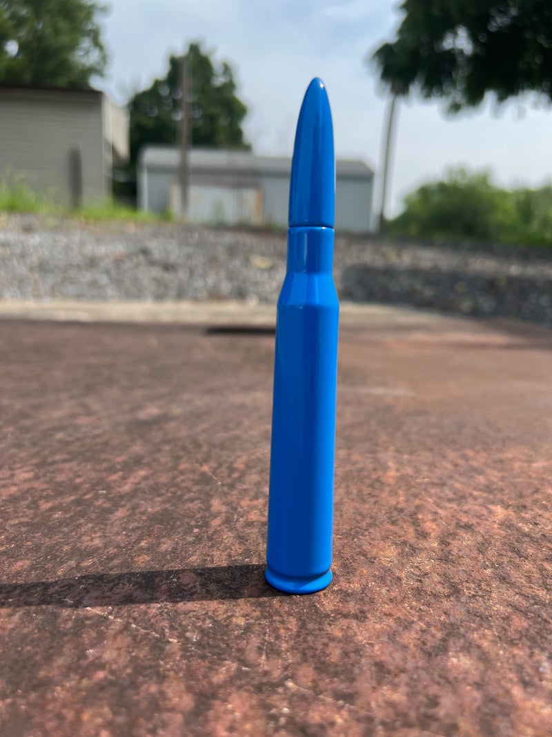 Spoolbus Blue Bullet Antenna