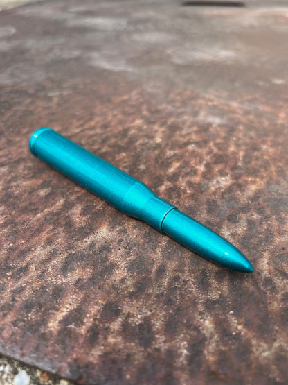 Candy Teal Bullet Antenna