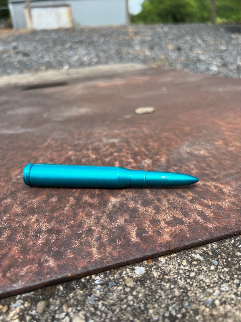 Candy Teal Bullet Antenna