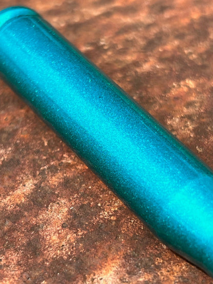 Candy Teal Bullet Antenna