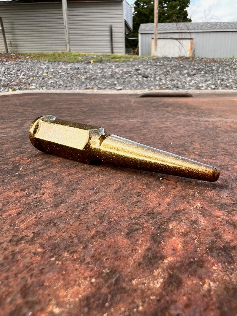 Golden Nugget Spike Lug Nuts