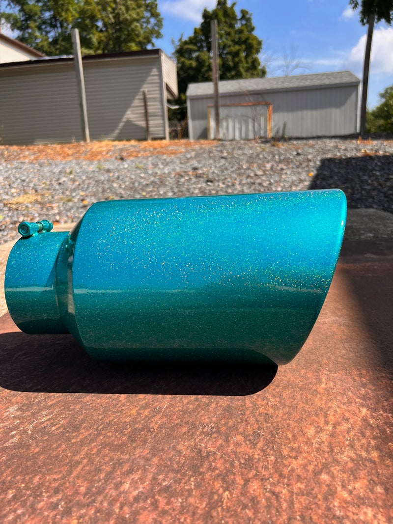 Island Boi Exhaust Tip