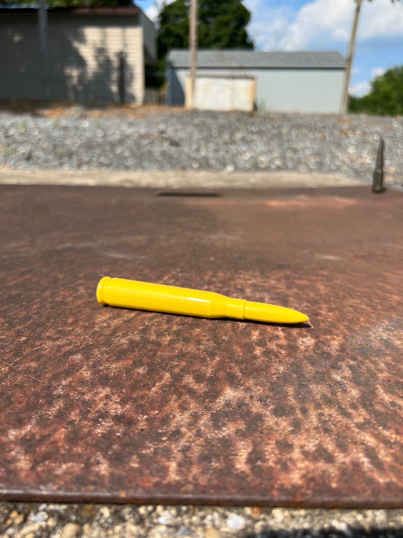 Industrial Yellow Bullet Antenna