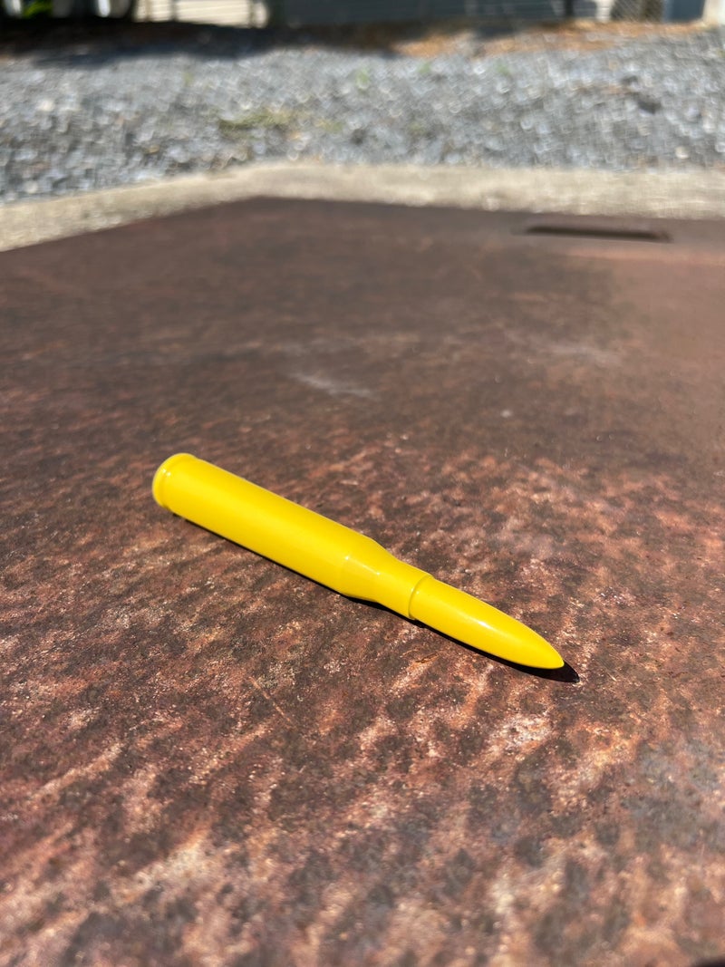 Industrial Yellow Bullet Antenna