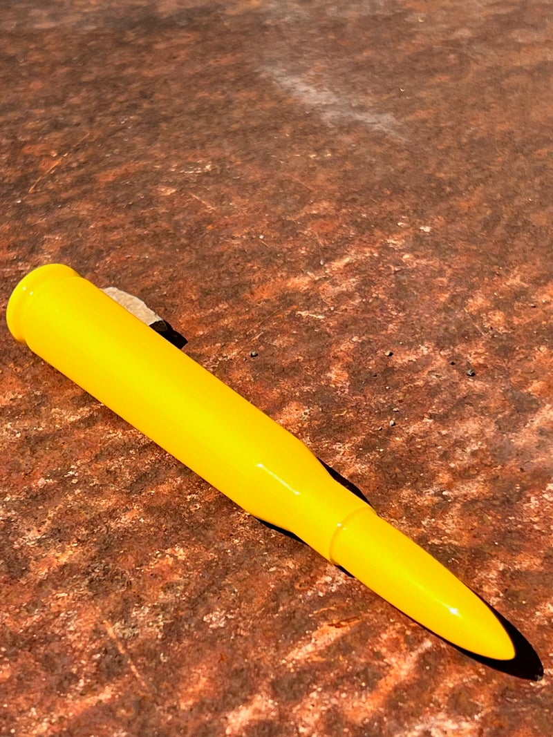 Industrial Yellow Bullet Antenna