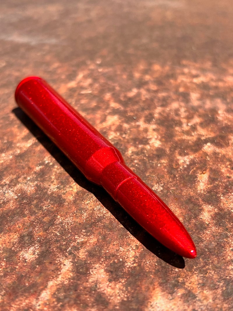 Candy Red Bullet Antenna