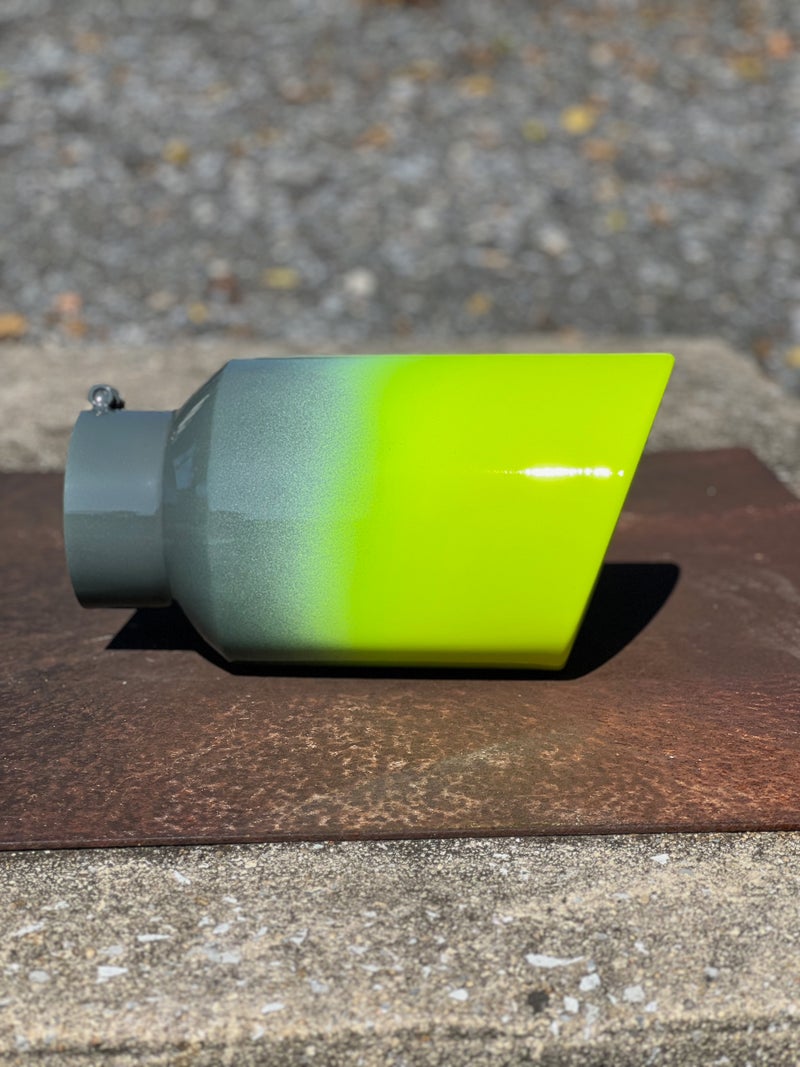 Aftershock Exhaust Tip