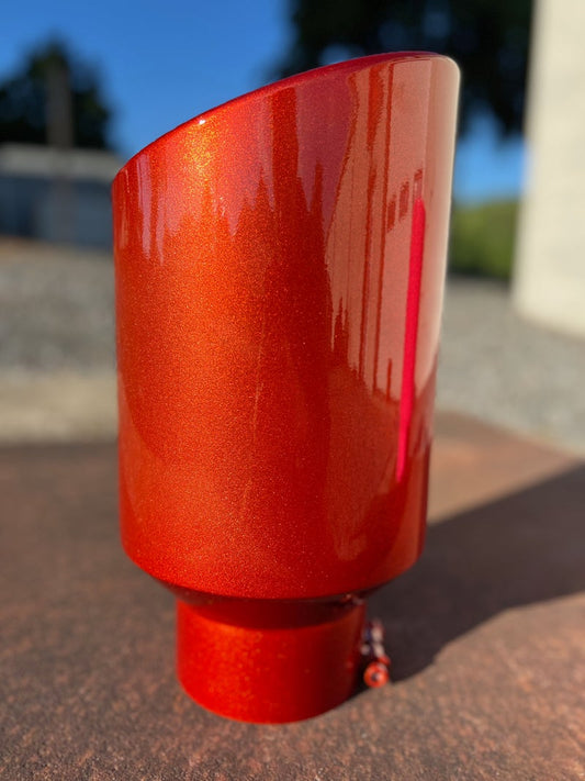 Candy Habanero Exhaust Tip