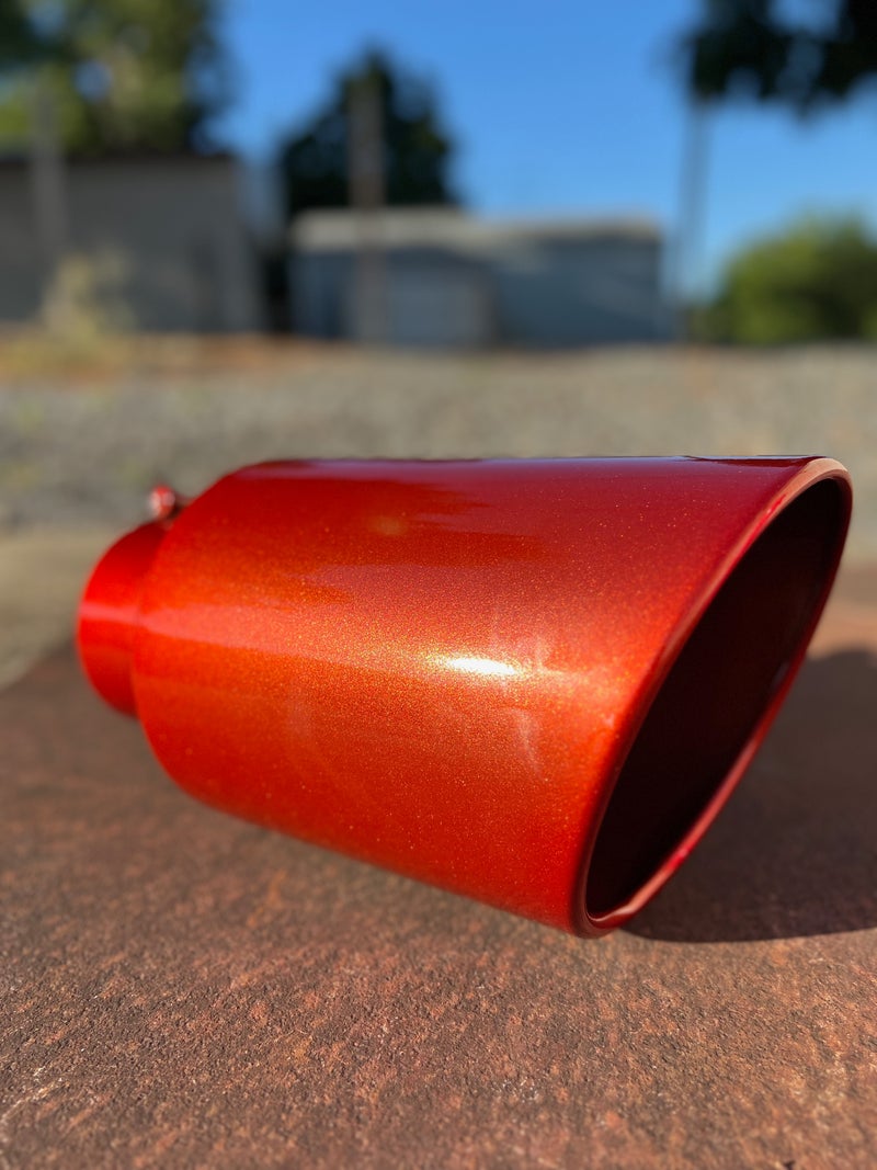 Candy Habanero Exhaust Tip