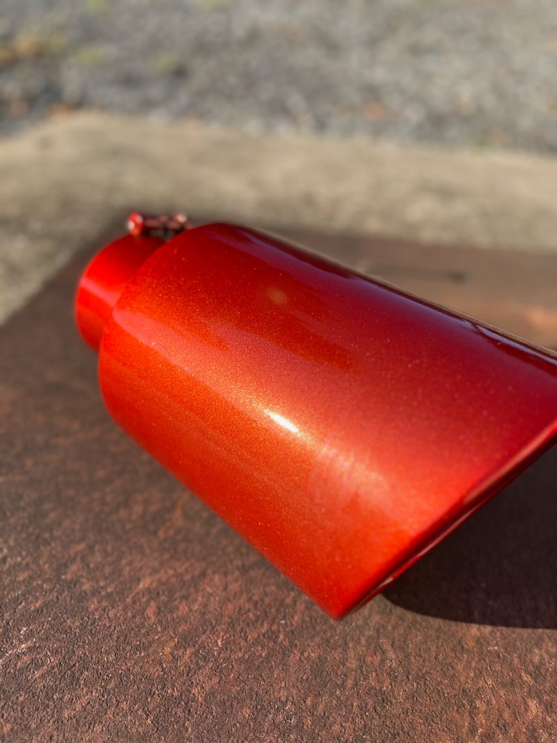 Candy Habanero Exhaust Tip