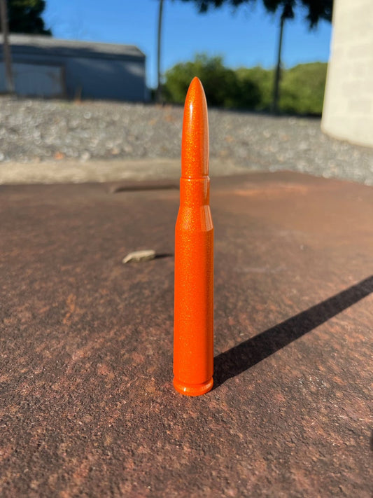 Illusion Orange Bullet Antenna