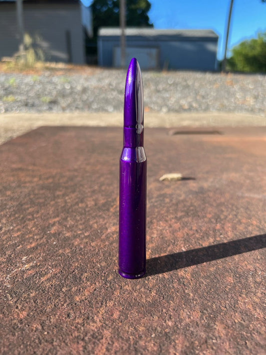 Illusion Purple Bullet Antenna