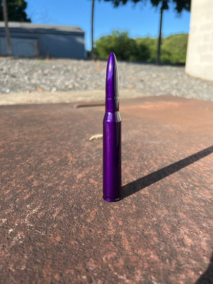 Illusion Purple Bullet Antenna