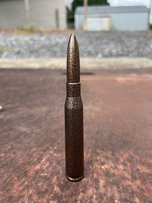 Hurricane Bronze Bullet Antenna